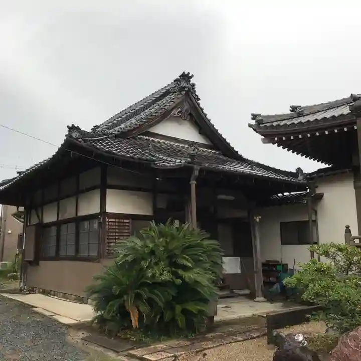雲居寺の本殿・本堂