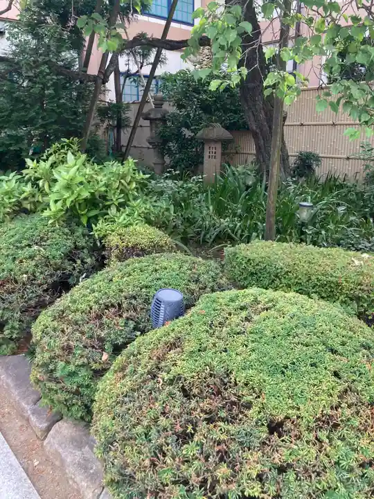 眞性寺(東京都)