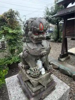 拝島神明神社(東京都)