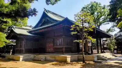 鹿嶋神社(東京都)
