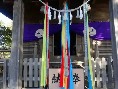 中山杉山神社(神奈川県)