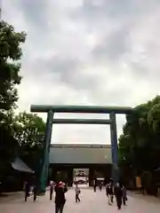 靖國神社(東京都)