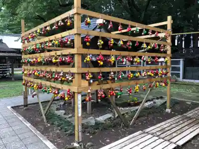 駒形神社のその他建物