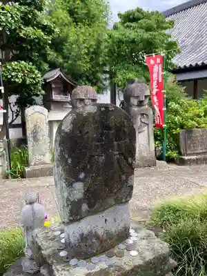 多聞寺の地蔵