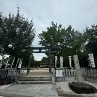 澁川神社(渋川神社)(愛知県)