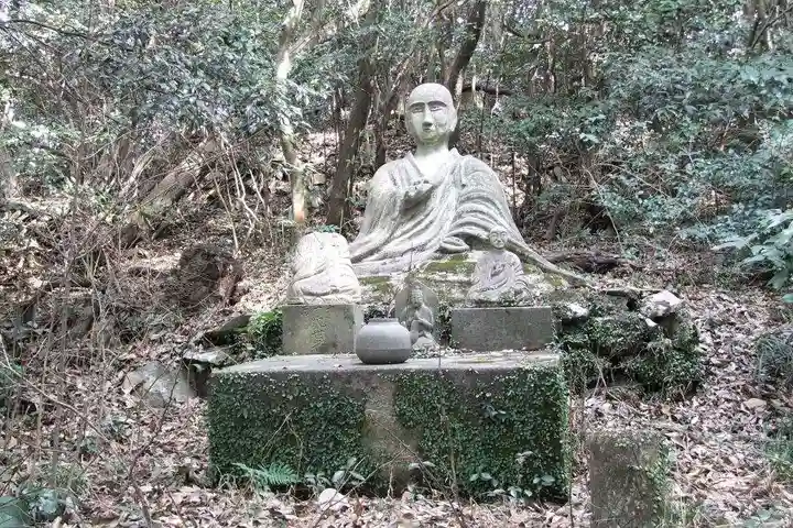 両子山権現(佐賀県)