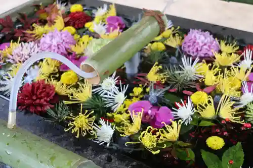 石神井氷川神社(東京都)