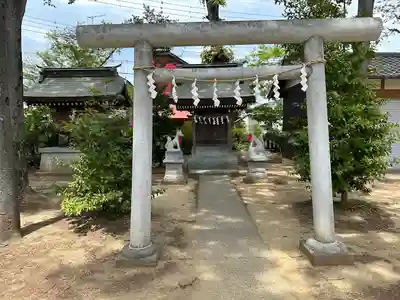 小野神社(東京都)
