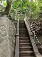 山の神神社のその他建物