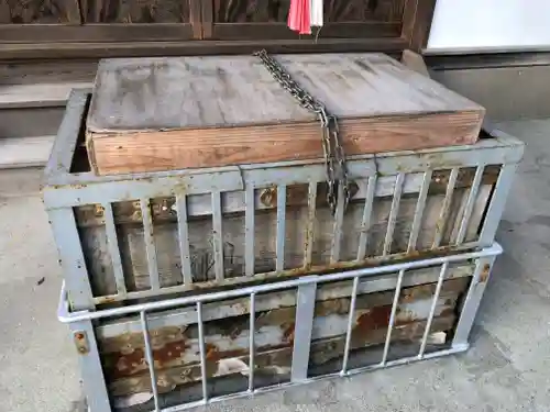 下総府中六所神社のその他建物