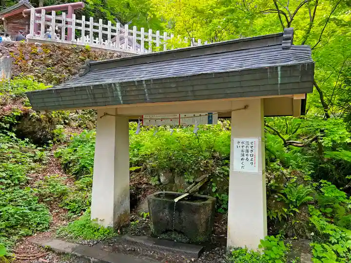 戸隠神社奥社(長野県)