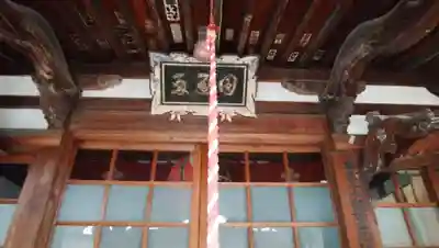 千手院の本殿・本堂