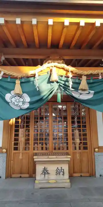 潮江素盞嗚神社(兵庫県)