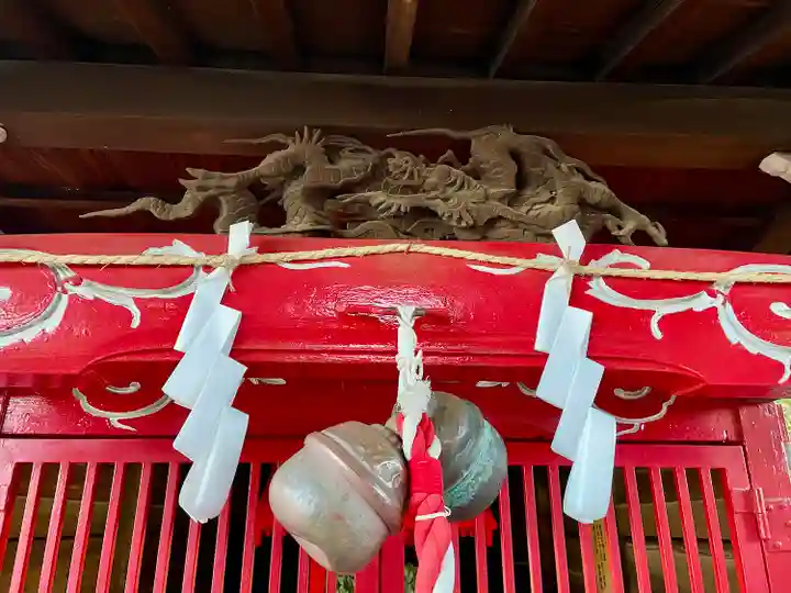 用賀神社(東京都)