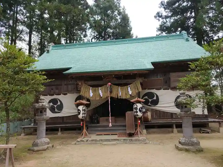 八幡神社(福島県)