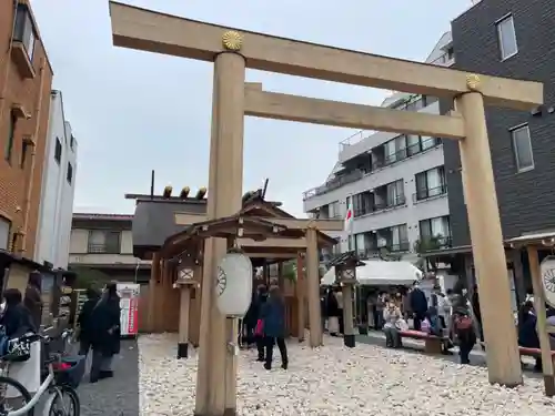 【閉業】小石川大神宮(東京都)