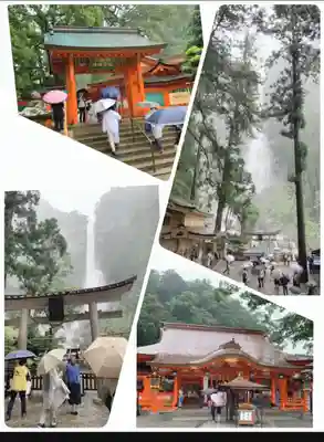 熊野那智大社のその他建物