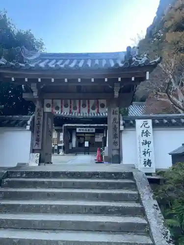 松尾寺(奈良県)