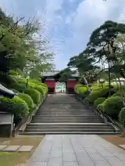 護国寺(東京都)