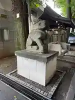 穏田神社(東京都)