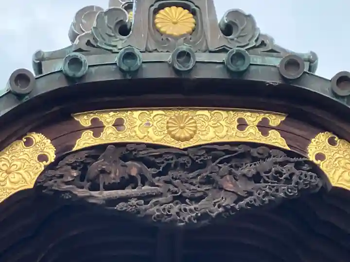 三嶋大社の芸術