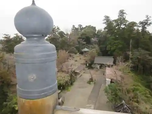 笠森寺のその他建物