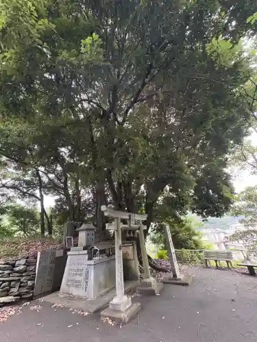 椿堂秋葉神社(愛媛県)