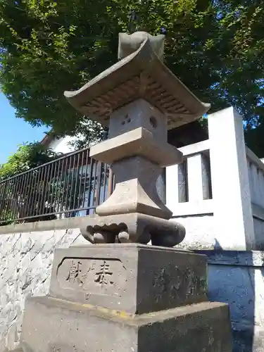 大泉氷川神社のその他建物