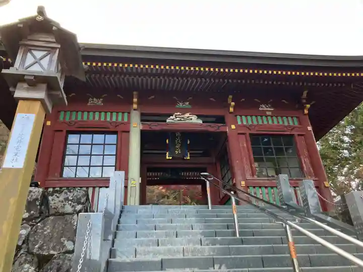 武蔵御嶽神社(東京都)