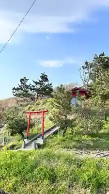 竹駒稲荷神社(北海道)
