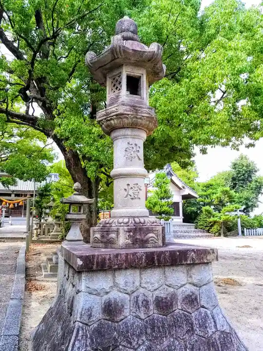 稲荷神社(東浦町)のその他建物