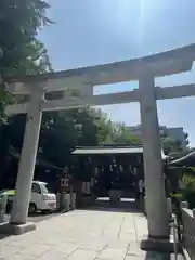 下谷神社(東京都)