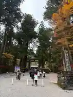 日光東照宮(栃木県)