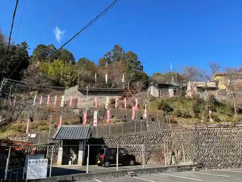 岐阜稲荷山本社(岐阜県)