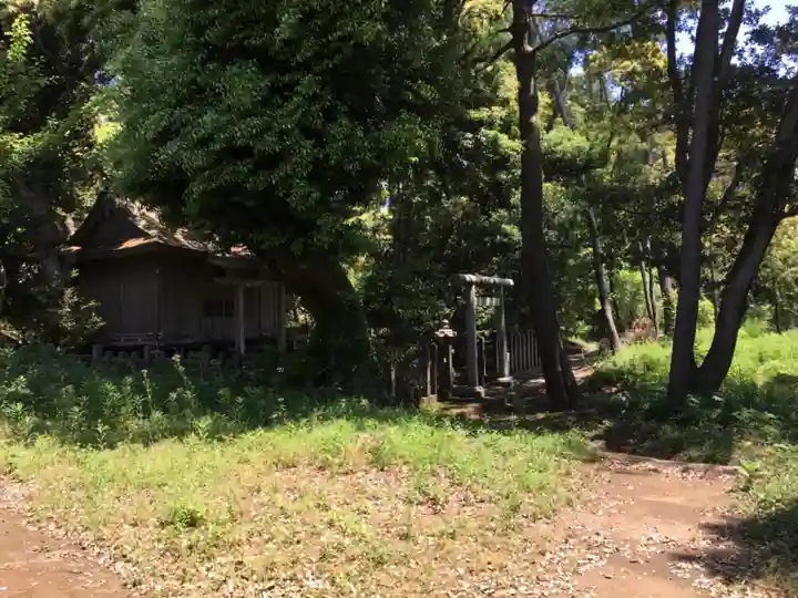 大洗磯前神社のその他建物