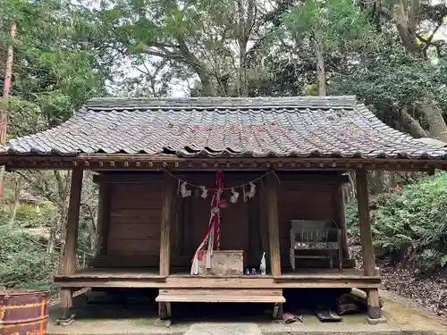 多久頭魂神社(長崎県)
