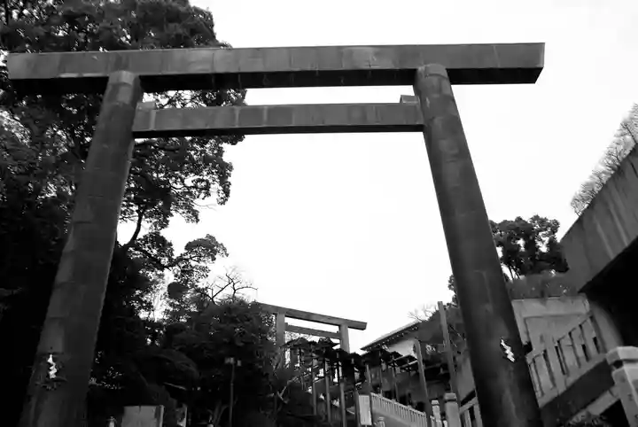 伊勢山皇大神宮(神奈川県)