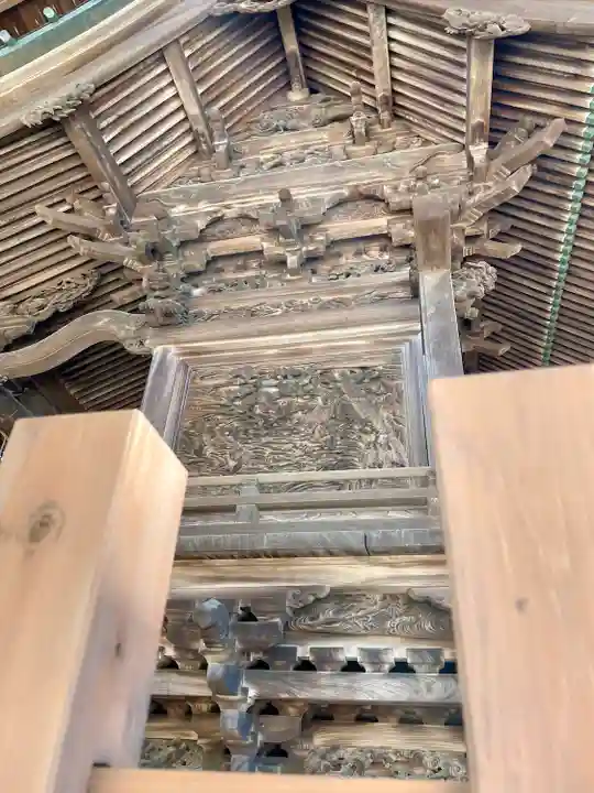 取手八坂神社(茨城県)