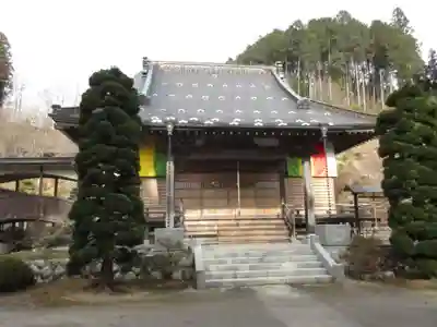 慈雲寺の本殿・本堂