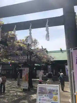 國領神社(東京都)
