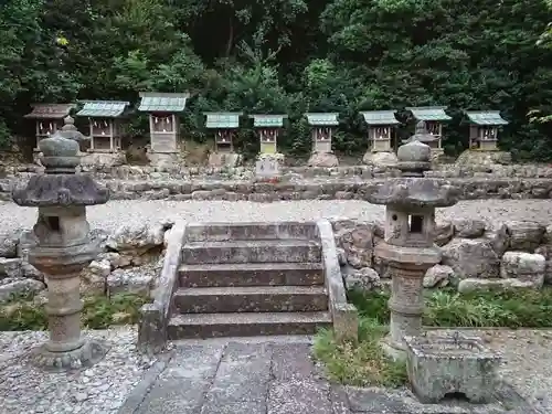 住吉神社の末社・摂社