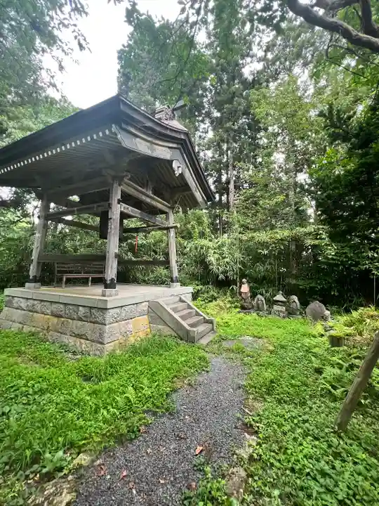 最上十二札所 長谷堂観音堂(山形県)