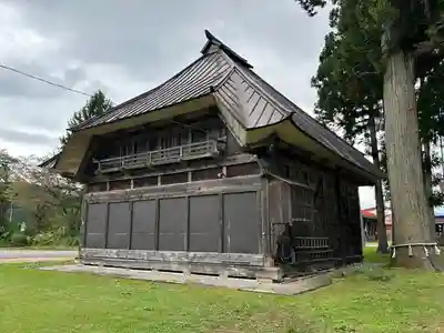 飯田神明社(長野県)