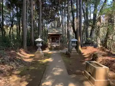 稲荷神社(千葉県)
