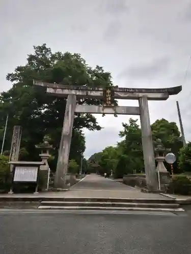 中山神社(岡山県)