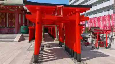 東京羽田 穴守稲荷神社(東京都)