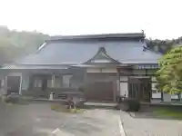 天王寺の本殿・本堂