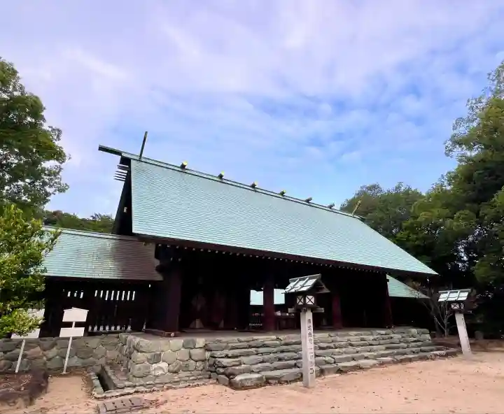 東雲神社(愛媛県)