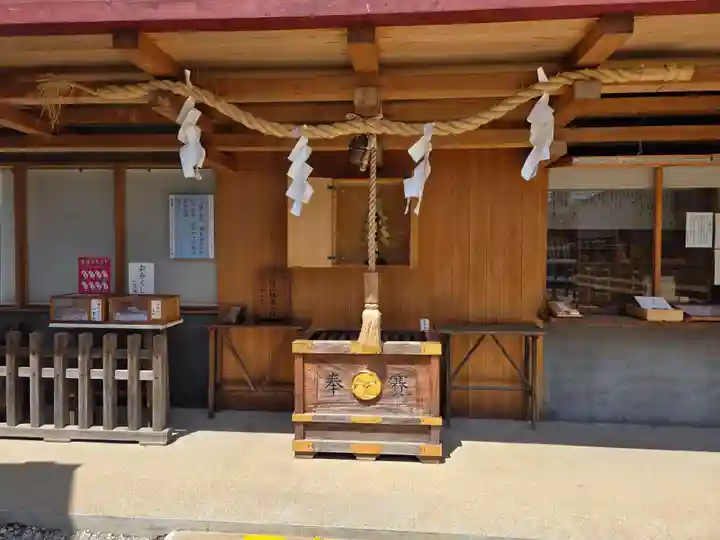 氷川台氷川神社(東京都)
