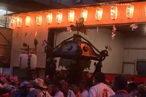 貴船神社(神奈川県)